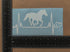 Horse Decal Pack: Large 5" Heartbeat, Galloping, Horseshoe, Detailed Horse Head (White)