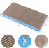 5 Packs in 1 Cat Scratch Pad, Reversible Durable Cardboard, Suitable for Cats to Rest and Grind Claws
