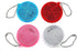 Stylish Safety Reflectors, Reflective Gear for Jackets, Bags, Backpacks, Strollers (Circle, Mix-4-Pack)