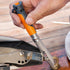Opinel No.8 Outdoor Knife and Stainless Steel Survival Tool