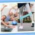 Poen 14 Pcs Pilates Ring and Ball Set for Women, Pilates Ring Circle Ball with Stretching Strap and 8 Resistance Bands