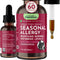 Animal Essentials Seasonal Allergy Treatment for Dogs - Liquid Herbal Support for