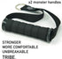 TRIBE Resistance Bands Accessories Equipment System, Home Gym Workout, Tube Bands & Cable Machines, Heavy Duty Handle