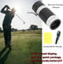 Wolfman Golf Accessories Set with Hi-End Case, Golf Balls, Rangefinder, Tees, Brush, Divot Knife, Scorer