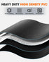 Foldable Treadmill Mat for Carpet Floor - 68"x24" Exercise Equipment Mats for Home Gym Workout