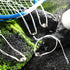 Jadive 20 Pieces Adjustable Volleyball Charm Bracelets Bulk Gifts for Sports Coaching Supplies Players
