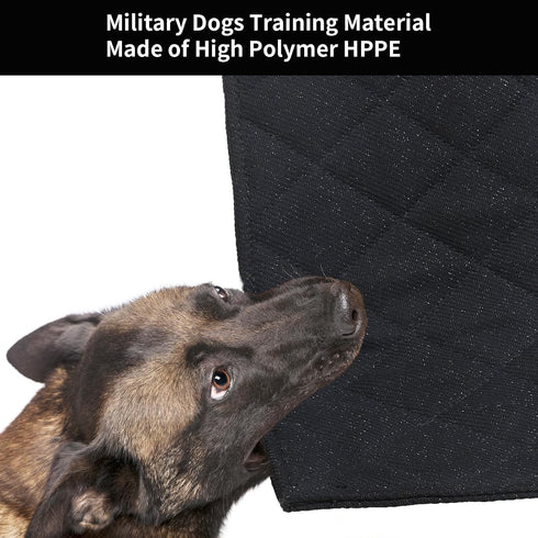 22"x35" HOMBYS Chew Proof Dog Crate Pad Mat, Indestructible Kennel Pad for Aggressive Chewers, Durable and Water