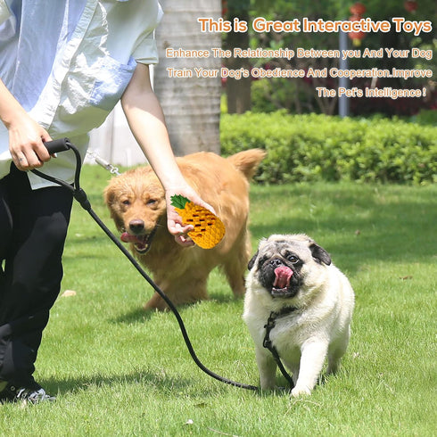 Puppy Chew Toys, Tough Dog Dental Chews for Average Chewer, Indestructible Toys for Small Dogs, 20-40 Pounds