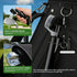 Nvobghdi 30Pcs Counter, Golf Accessories Kit with Towel, Club Brush & Groove Cleaner, Golf Balls, Tees, Score Ball Line