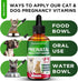 Dog Prenatal Vitamins, Supplies for Pregnant Cats, Vitamins for Dogs and Cats, 2 oz