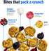 2lbs PetPlate Trail Blazin' Beef FreshBaked Dry Dog Food Grain-Inclusive, Gently Baked and Air-Dried Human Grade Dog