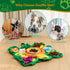 PUHOHUN Snuffle Mat for Dogs -Interactive Dog Toys to Keep Them Busy | Puppy Puzzle Slow Feeder Treat| Dog Lick Mat