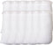 12 Pack - 4 Inch Ring Filter Socks 200 Micron, Aquarium Felt Filter Bags (Short Version)