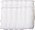 12 Pack - 4 Inch Ring Filter Socks 200 Micron, Aquarium Felt Filter Bags (Short Version)