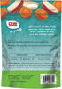 7 Oz Dole for Pets Dog Biscuits Assorted Apple + Carrot Mix, Real Fruit and Vegetable Flavor Vegan Crunchy Treats, No