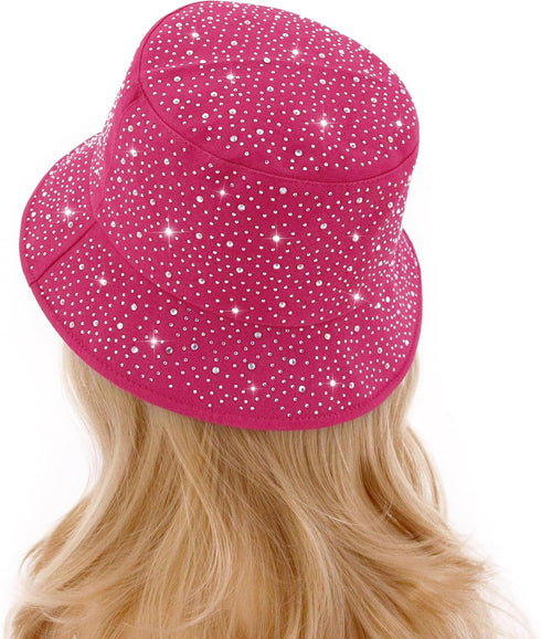 Haoohu Adults Cotton Frog Bucket Hat: Fisherman Beach Festival Sun Hat, Dress Up Party Frog Hat