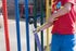 Hiplok Z LOK 4 Pack - Multicolour Security Tie Bike Locks