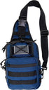 LINE2design First Aid Sling Backpack - Lightweight Sling Backpack Tactical Shoulder EDC