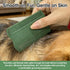 Attkryy 6-Piece Set Double-Sided Dog Cat Grooming Comb for Short Hair, Flea Removal and Daily Coat Care