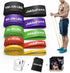 Resistance Bands Set for Men & Women, Pull Up Bands, Stretching Assist Bands for Muscle Training
