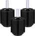AQUANEAT Aquarium Bio Sponge Filter, 3 Pcs Breeding Fry Betta Shrimp Nano Fish Tank, Large up to 60Gal