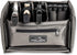 Wild Hare Shooting Gear 1-3 Pistol Organizer Case Kit for Handgun with Divider, Ammo, Firearm, Outdoor, Hunting,