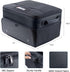 Upgraded Golf Trunk Organizer with Separate Compartment for 2 Pair Shoes, Golf Car Locker
