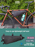 GORIX Bike Triangle Bag, 3L Waterproof Frame Bag for Cycling Road Mountain Bicycle (GX-FB WEB)