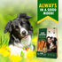 Beloved Pets Cod Sticks Dog Treats, Chicken Wrapped, All Natural, Rawhide-Free, Grain-Free, Long Lasting Chews