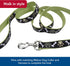 Coastal Pet Ribbon Dog Leash - Durable Fade-Resistant Nylon Material, Perfect for Dogs, 1" x 4'