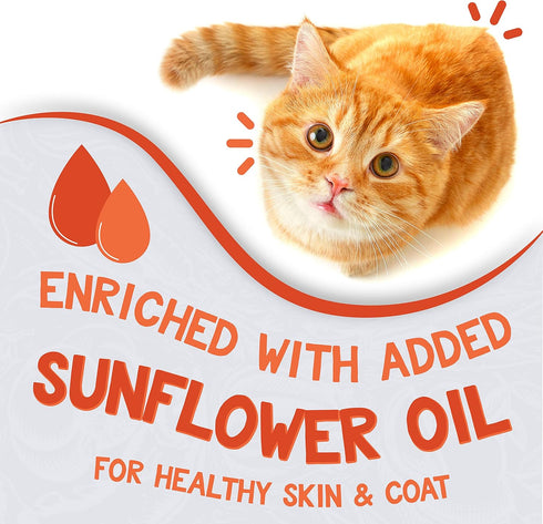 Earthborn Holistic Catalina Catch Grain-Free Moist Cat Food