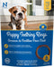 N-Bone Puppy Teething Ring Chicken Flavor (1 Pack Of 6 Rings) (113048)