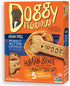 Crunchy Dog Treats – All-Natural Puppy Treat, 100% Human-Grade, Grain-Free Peanut Butter, 16 Oz, for All Pet Sizes
