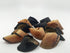 Top Dog Chews Cow Hooves, 10 Pack, Natural Dog Bone, Made in USA