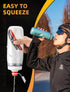 ROCKBROS Bike Water Bottle, 21oz Bicycle Water Bottle with 5hrs Insulation, Leakproof Design for Sports