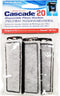 Penn-Plax CPF6C3 Cascade Hang-on Power Filter Replacement Media, Pack of 1 (3 count)