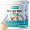 MEDUWEDU Ear Cleaner Finger Wipes 120 Counts, Dog Ear Cleaner, Grooming Kit