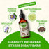 Animal Essentials Tranquility Blend for Dogs & Cats, Calming Supplement, 1 Fl Oz