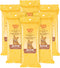 Burt's Bees for Pets Cat Naturally Derived Dander Reducing Wipes - 50 Count, Cruelty Free, Made in the USA, 6 Pack