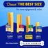 Himalayan Dog Chew Original Yak Cheese Chew, Chicken, 1 Medium Stick, 2.3 oz, Gluten Free, Healthy Treats for Dogs