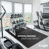 Yes4All 24SQFT-120SQFT Puzzle Exercise Mat - EVA Interlocking Foam Floor Tiles with Border for Home Gym Workouts.