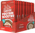 2.1 oz. (12 Count) (Pack 2) Tiki Dog Born Carnivore Protein Booster Dog Food Topper, Chicken and Beef Recipe in Broth