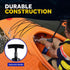 Five Oceans Manual Bilge Pump - 18-Inch Hand Bilge Pump for Boats, Canoe, Kayak, and Small Boats