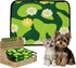 Qeils Reusable Puppy Pads for Small Dogs, Washable Pee Pads with Non-Slip