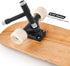 Skate Wrench Tools, Multifunctional All-in-One Skateboard Wrench, 2-in-1 Portable T-Type and L-Type Screwdriver