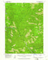 YellowMaps Forks of Salmon CA topo map, 1:62500 Scale, 15 X 15
