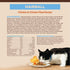 Wellness CORE+ Hairball Grain-Free High Protein Adult Dry Cat Food, Chicken and Chicken Meal Recipe, 4.75 Pound Bag