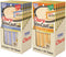 INABA Churu for Skin and Coat Lickable Purée Cat Treats, 0.5 Ounces Each, 2 Flavor Variety Pack