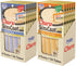 INABA Churu for Skin and Coat Lickable Purée Cat Treats, 0.5 Ounces Each, 2 Flavor Variety Pack