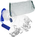 SWETRACE Hand Throw Cast Net Fishing Tool 1.5m Monofilament Shrimp Lobster Fishing Net